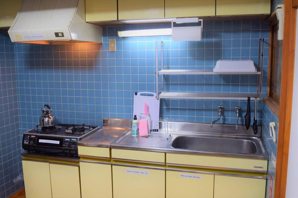 Apartament Hidamari Takayama  Zewnętrze zdjęcie