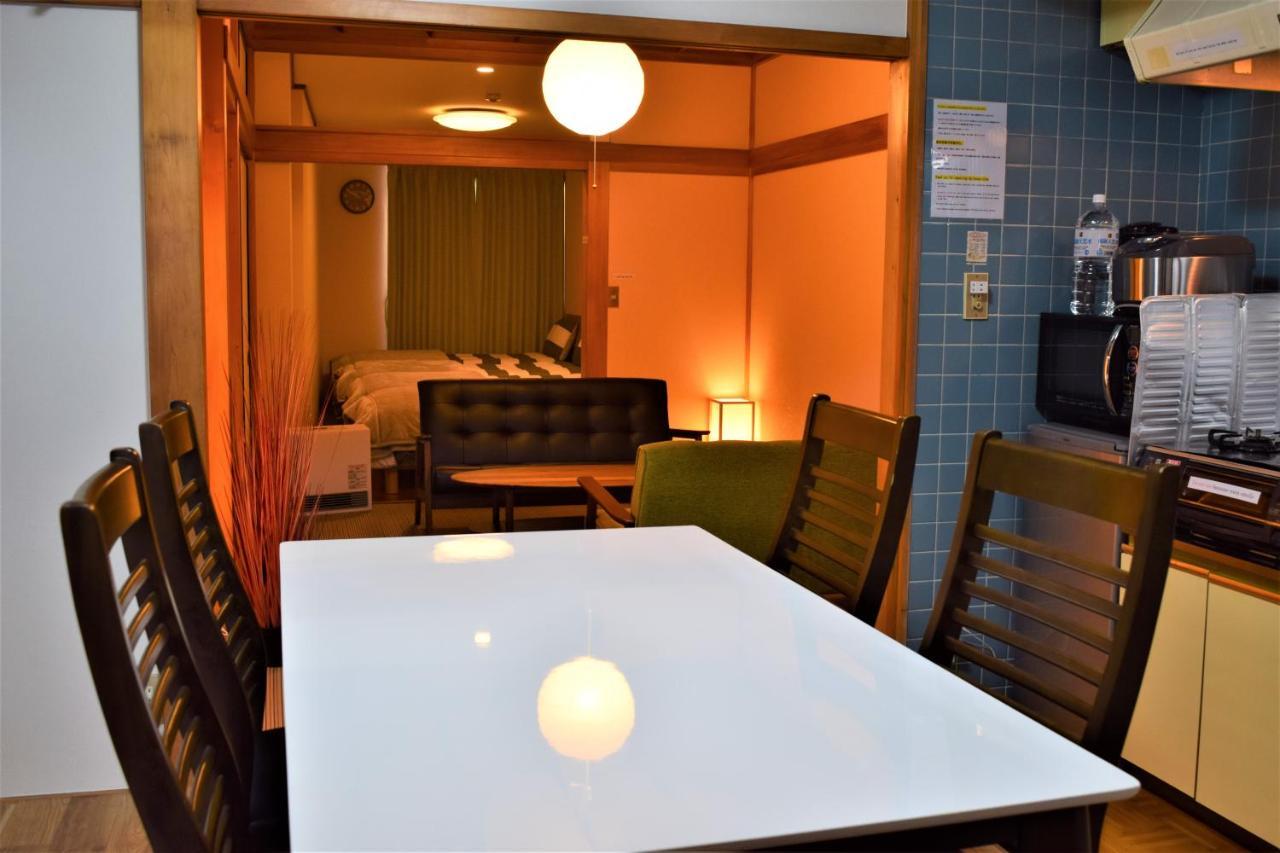 Apartament Hidamari Takayama  Zewnętrze zdjęcie